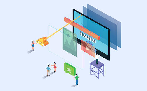 阿鲁科尔沁网站建设公司介绍几种常见的建站类型